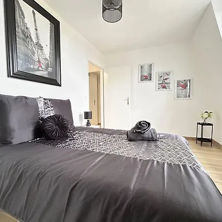 Evasion Apartmán Émerainville